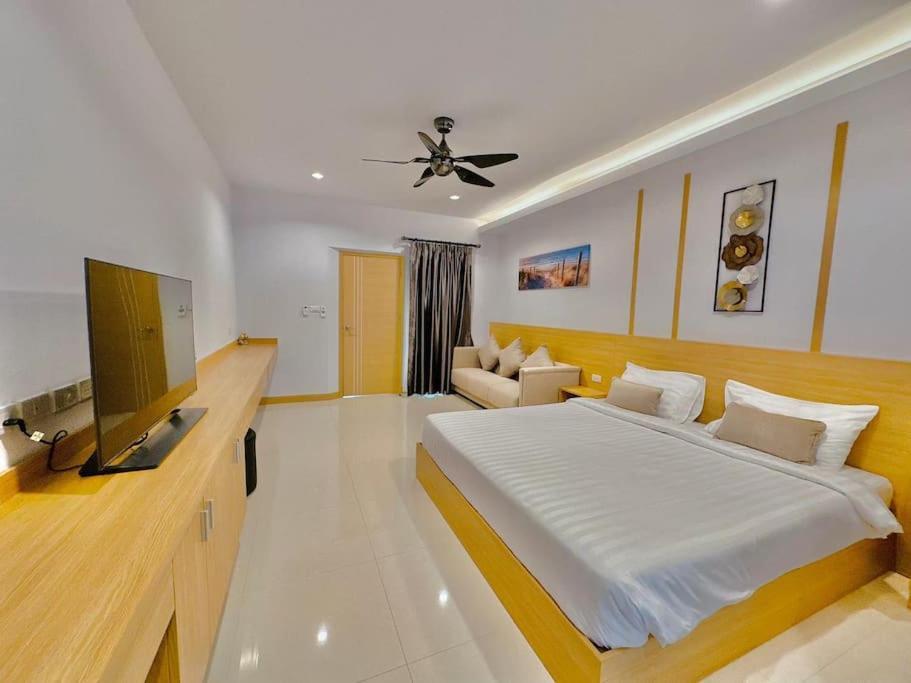Tagvilla Lagoon Pool In 8 Bedroom